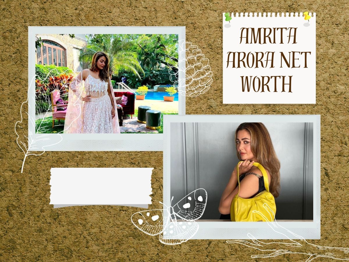 Amrita Arora Net Worth: कीमती चीजों का शौक, लग्जरी लाइफ, बॉलीवुड से दूर रहकर भी ऐसी है अमृता की लाइफ