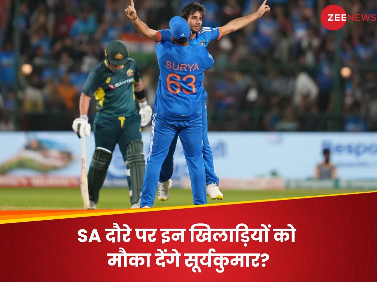 IND vs SA: सिर्फ नाम के लिए SA दौरे पर जा रहे ये इंडियन प्लेयर्स, क्या T20 सीरीज में मिलेगा मौका?