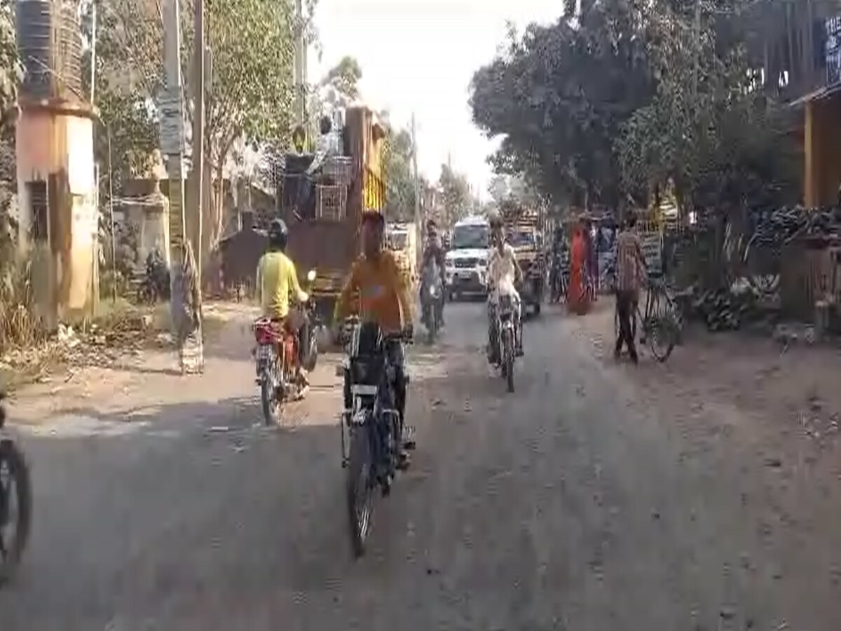 Bihar News: एनएच-80 पर बड़े व्यावसायिक वाहन के प्रवेश पर नो एंट्री, यहां देखें वैकल्पिक मार्ग