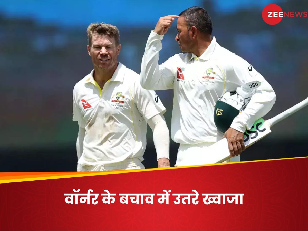 David Warner: 'वो भी परफेक्ट नहीं...', वॉर्नर की आलोचना करने पर बुरे फंसे जॉनसन, साथी प्लेयर ने खूब लताड़ा