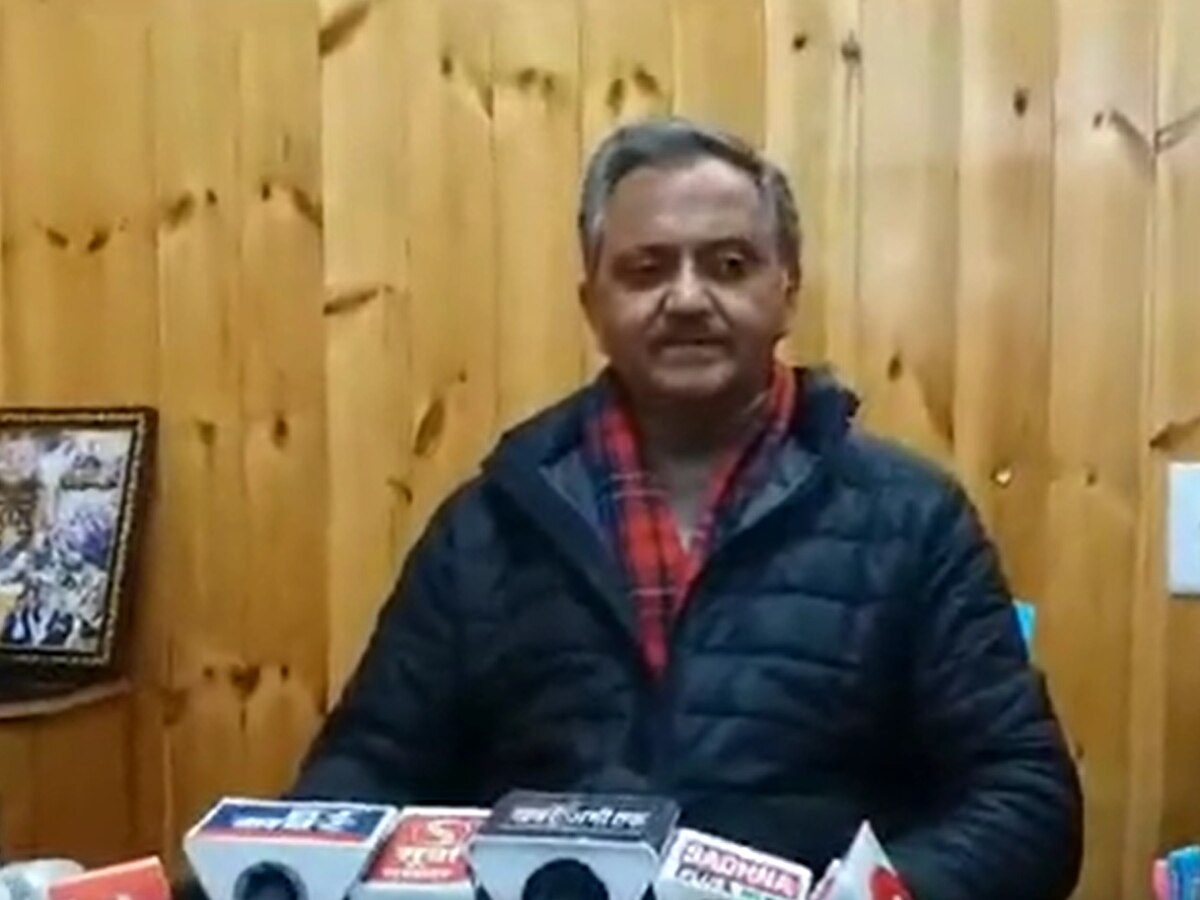 Himachal News: हिमाचल CM प्रधान मीडिया सलाहकार नरेश चौहान ने BJP की जीत पर कसा तंज