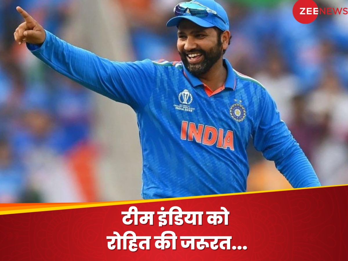 Team India को 'कप्तान' रोहित शर्मा की ज्यादा जरूरत, मोहम्मद कैफ ने बताई ये बड़ी वजह