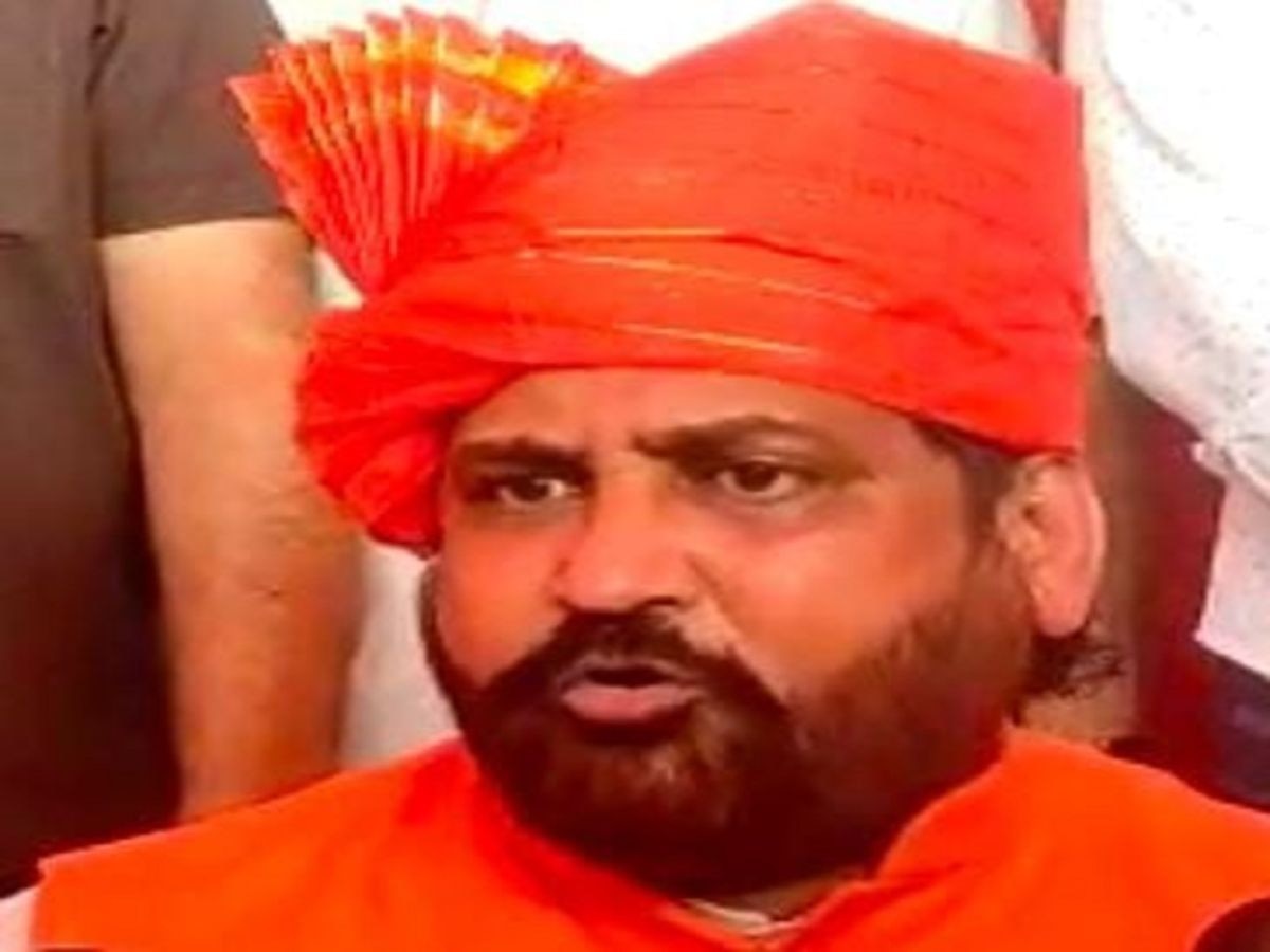 Karni Sena Sukhdev Singh Gogamedi 