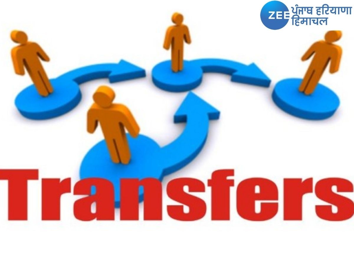 Punjab Transfer News: ਪੰਜਾਬ ਪੁਲਿਸ 'ਚ ਵੱਡਾ ਫੇਰਬਦਲ, 19 ਸੀਨੀਅਰ ਅਧਿਕਾਰੀਆਂ ਦੇ ਹੋਏ ਤਬਾਦਲੇ, ਦੇਖੋ ਲਿਸਟ