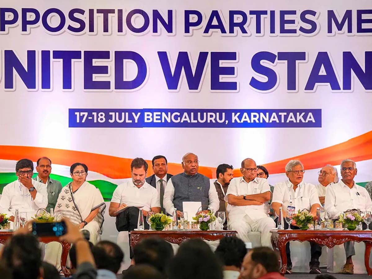 INDIA गठबंधन फूट! 6 दिसंबर को होने वाली बैठक टली; जानें क्या है वजह? INDIA गठबंधन फूट! 6 दिसंबर को होने वाली बैठक टली; जानें क्या है वजह?
