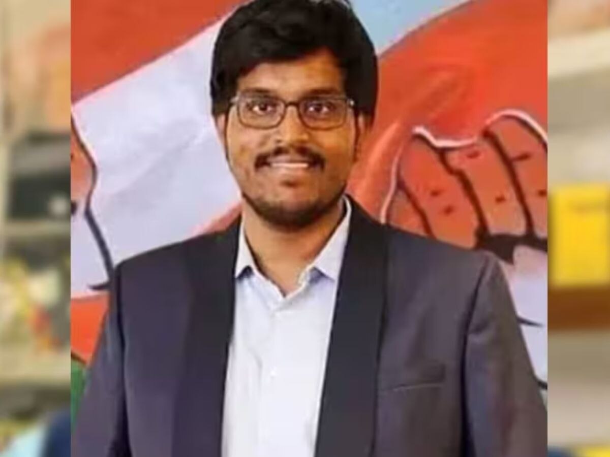 Poll Strategist Sunil Kanugolu