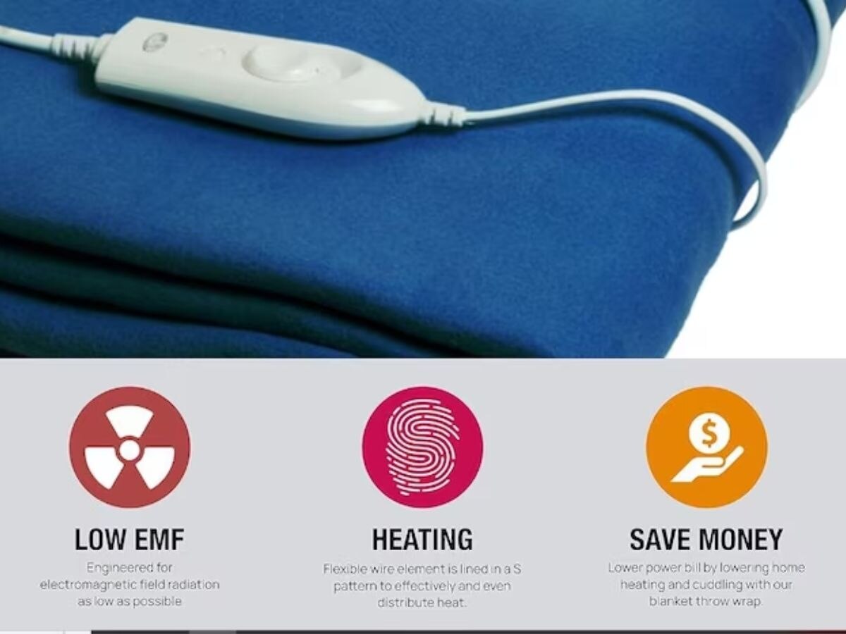 electric bed warmer is good option for winter to beat the extreme