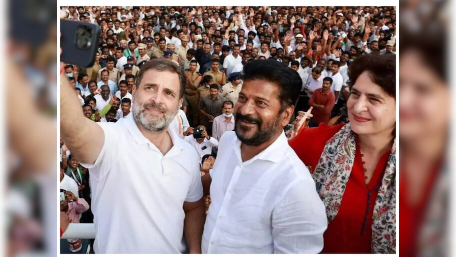 रेवंत रेड्डी होंगे तेलंगाना के मुख्यमंत्री, इस दिन लेंगे पद की शपथ