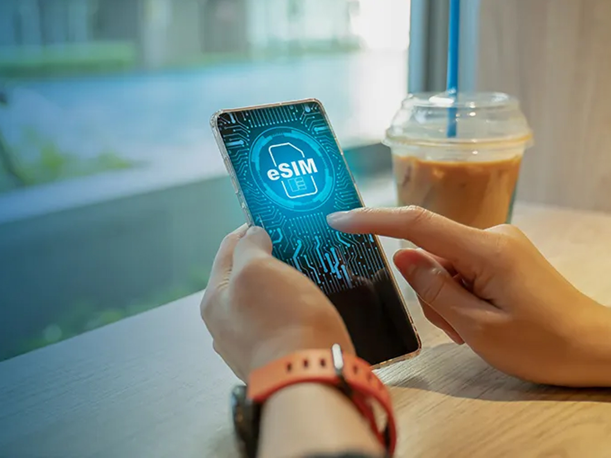 how e sim card is better than physical sim check how to get it | ये ...