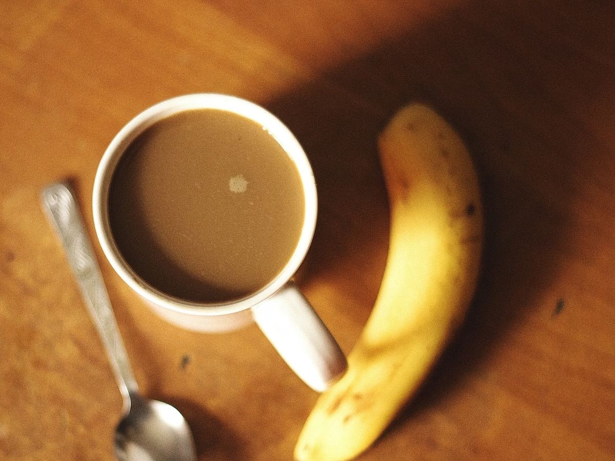 Banana Tea Health Benefits