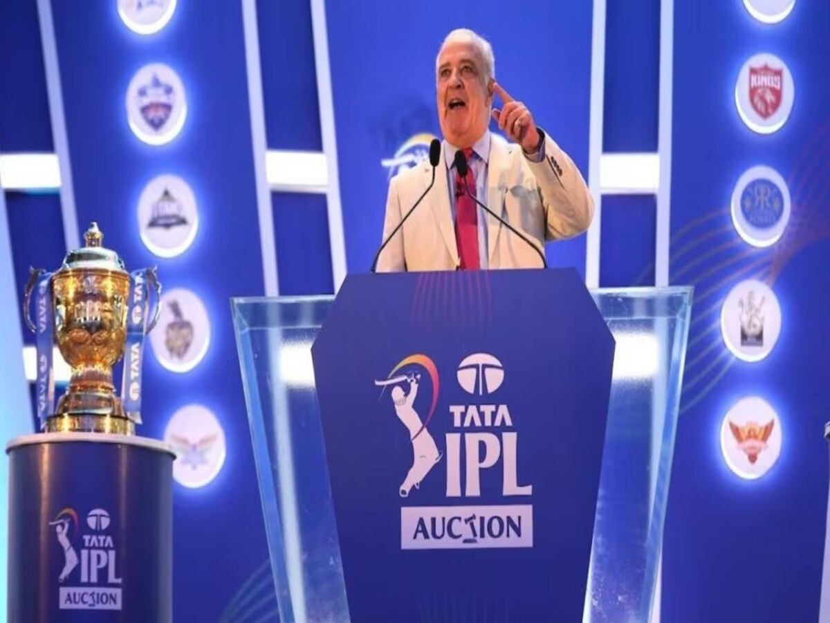 IPL 2024 Auction