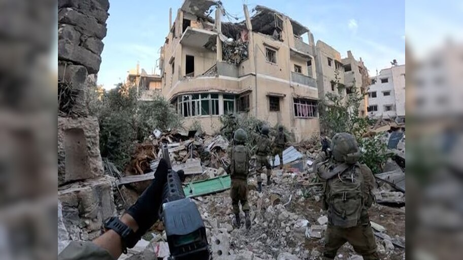 Gaza News: उत्तरी गाजा में ऑपरेशन करेंगी इजराइली फोर्सेस, अब किस जगह पनाह लेंगे फिलिस्तीनी?