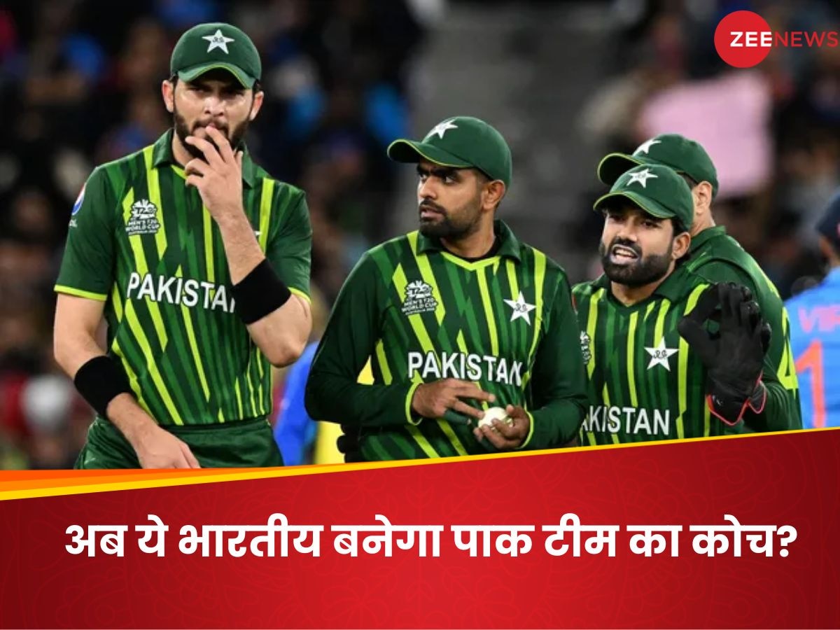 Ajay Jadeja: 'मैं तैयार हूं...', पाकिस्तान क्रिकेट को मिलने वाला है भारतीय कोच? इस दिग्गज को नहीं कोई ऐतराज