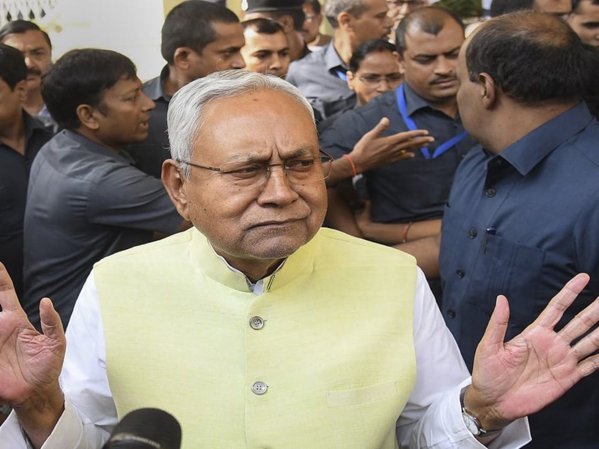Bihar News: INDIA गठबंधन की मीटिंग में क्यों नहीं गए नीतीश, बताई ये बड़ी वजह!