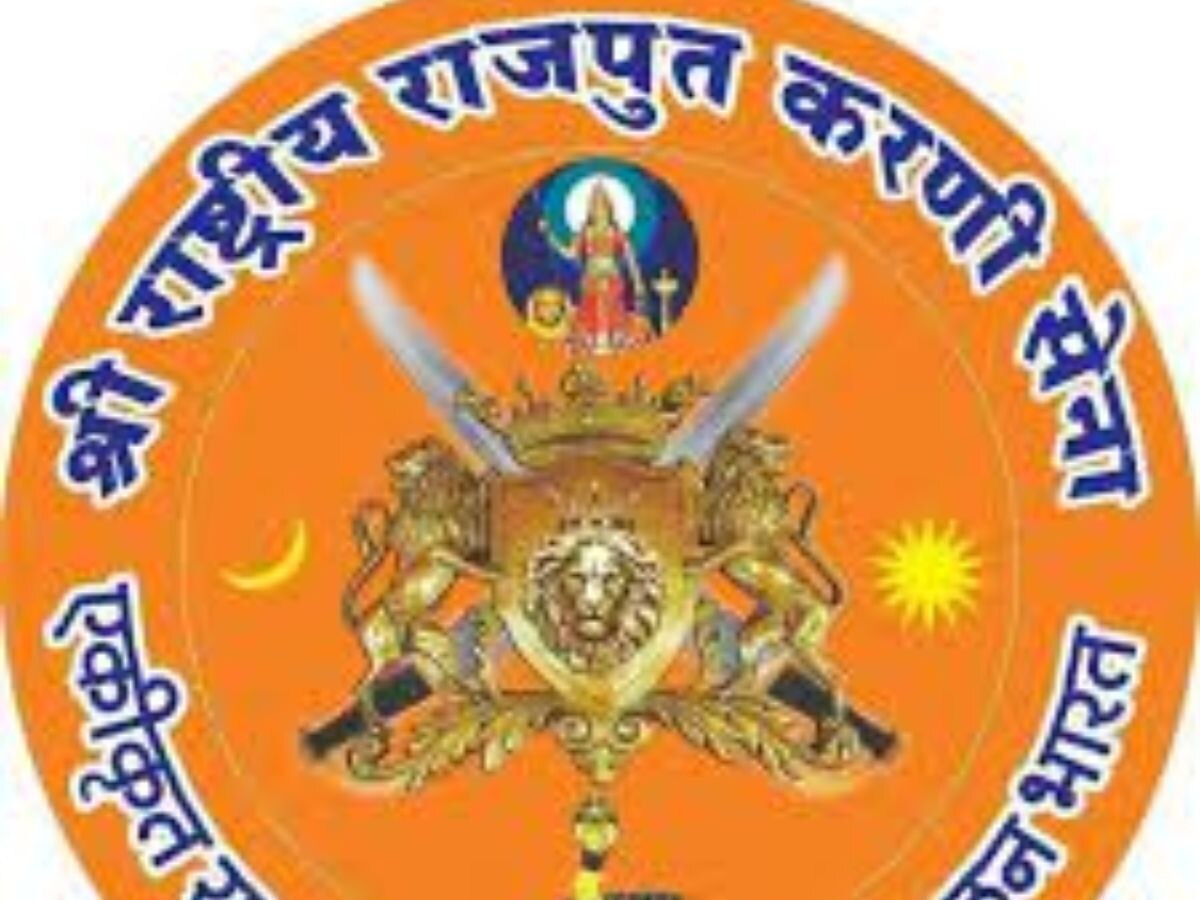 what is karni sena know its history and significance in rajput and how ...