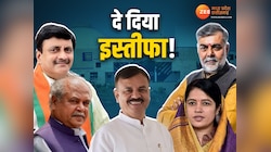 MP में अचानक बढ़ गई सियासी हलचल, विधानसभा चुनाव जीते सांसदों ने दिया इस्तीफा