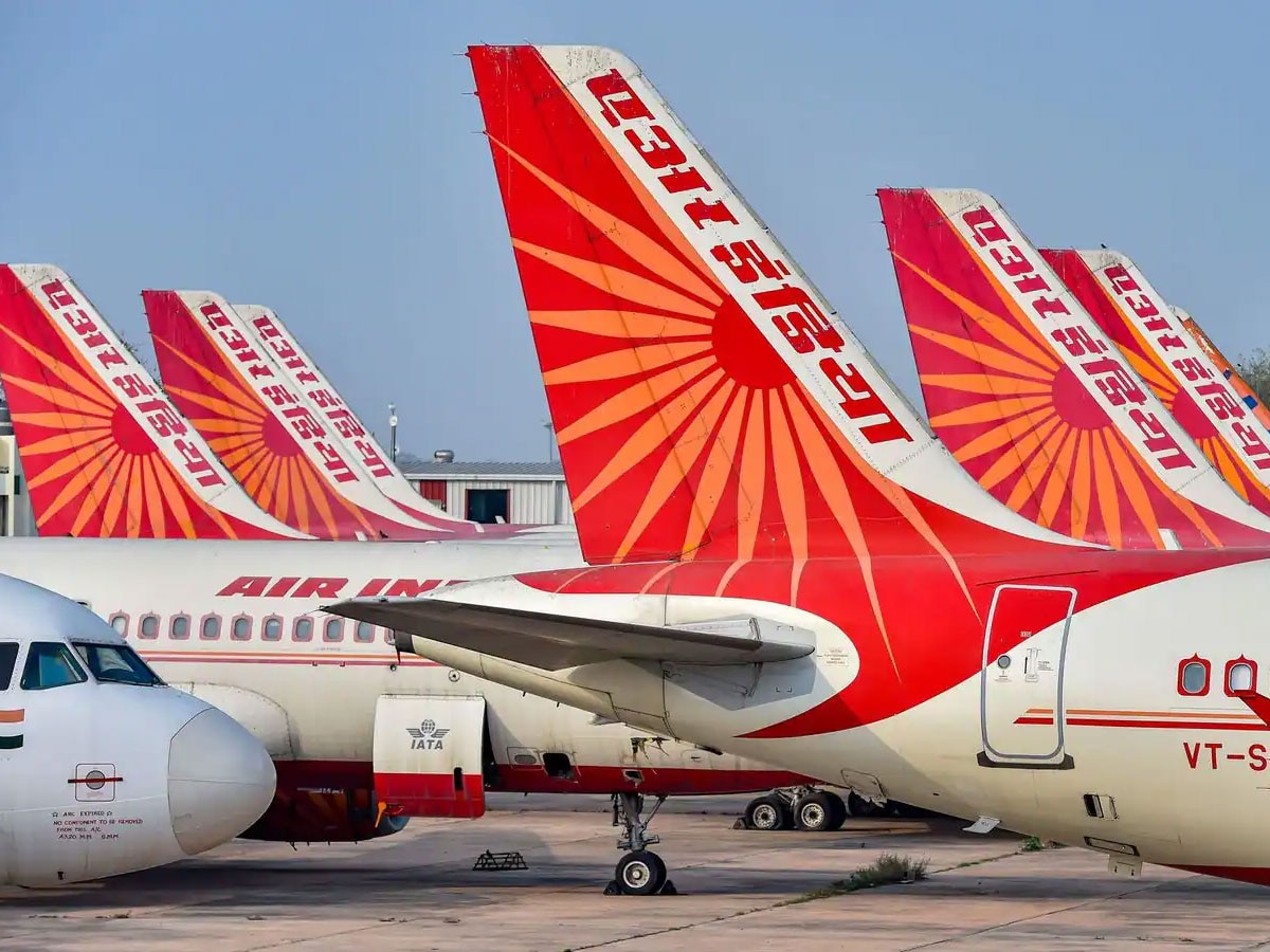 Air India ने 250 विमानों के ऑर्डर में बदलाव किया, अब इन प्‍लेन की होगी ड‍िलीवरी