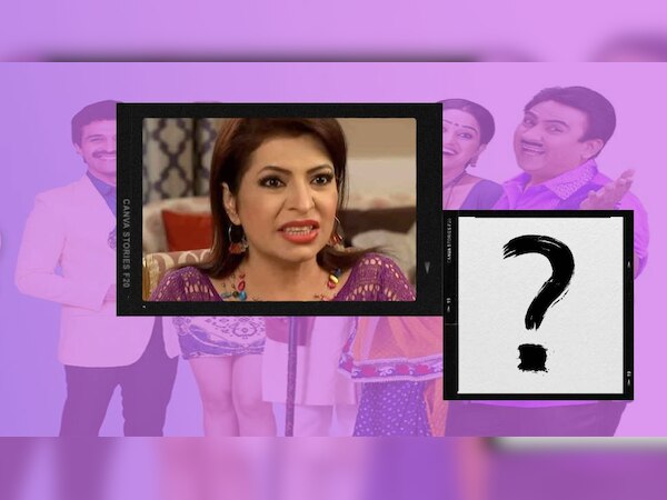 Actress monaz mevawala will play new roshan bhabhi in taarak Mehta ka ...
