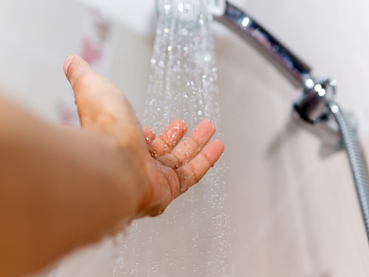 Cold Water Bath Benefits