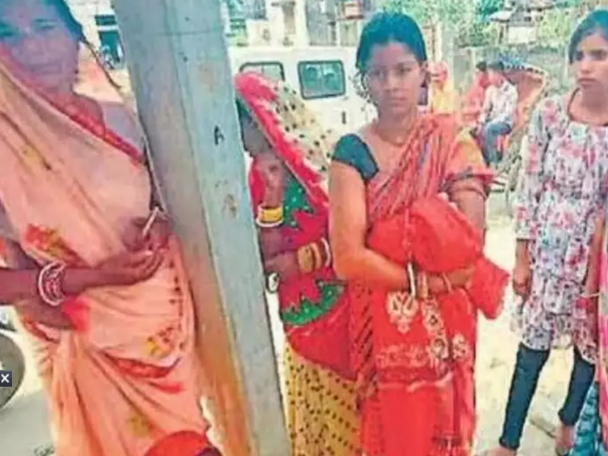 Bihar News:प्रेमिका के चक्कर में पति ने कर दी पत्नी की हत्या, जलकुंभी से भरे तालाब में फेंका शव