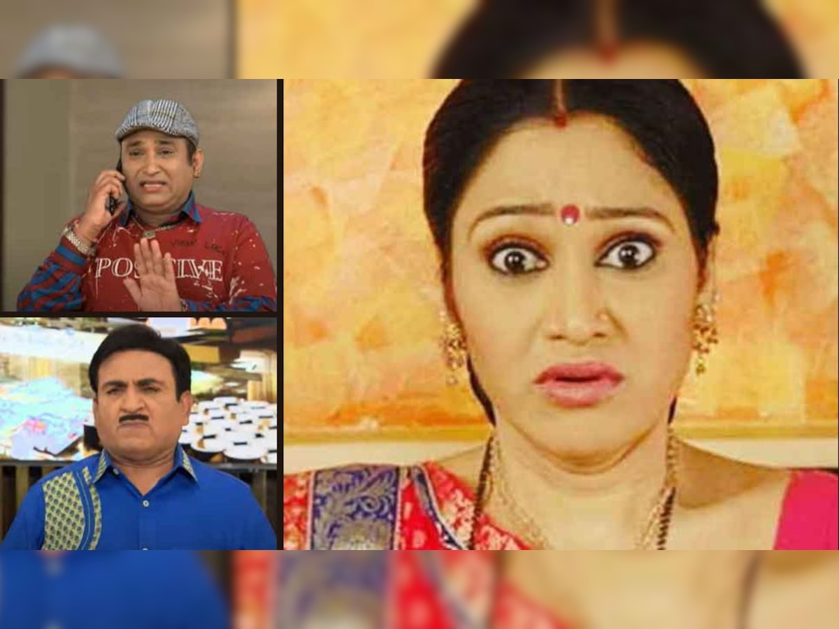 Taarak Mehta Ka Ooltah Chashmah: दयाबेन को छोड़ इस किरदार की करा दी एंट्री, जेठालाल ने कर दिया तलाक का ऐलान!