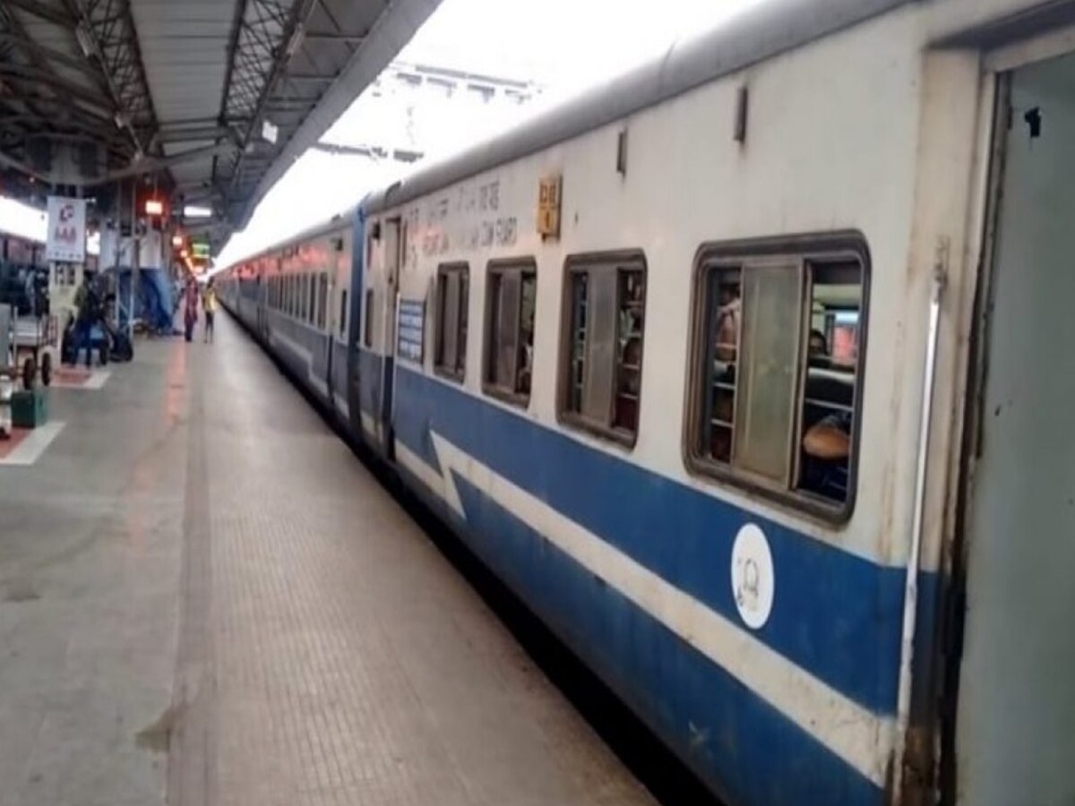 Jan Shatabdi Express: କଟକ ଷ୍ଟେସନରେ ଜନଶତାବ୍ଦୀ ଏକ୍ସପ୍ରେସରେ ଲାଗିଗଲା ନିଆଁ