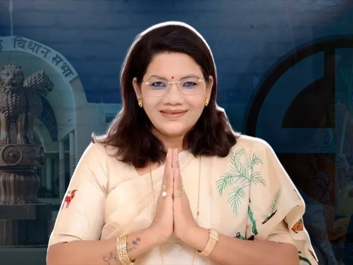 Chhattisgarh में Renuka Singh क्यों बन सकती हैं मुख्यमंत्री, जानें 5 कारण