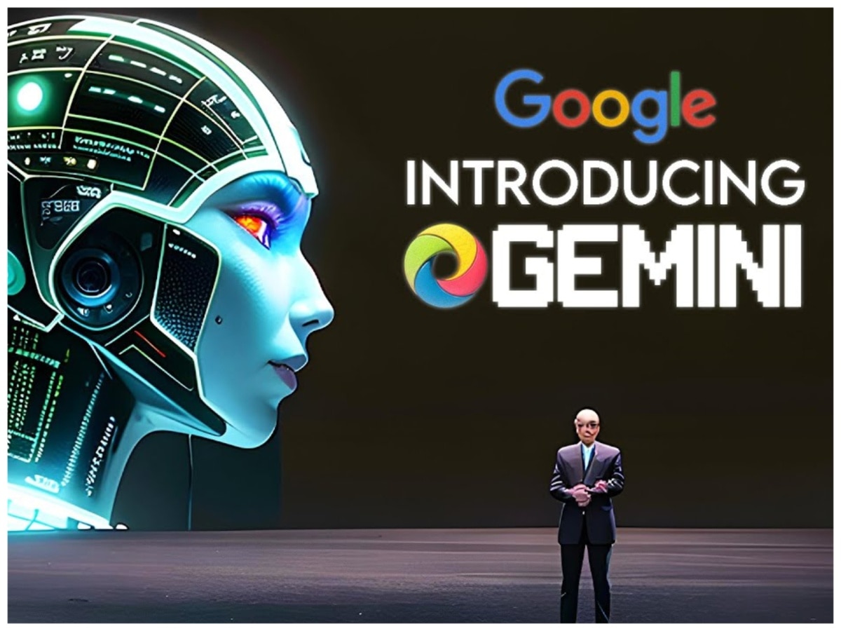 Google Gemini Ai: क्या है गूगल का 'Gemini' टूल  जिसके आगे ChatGpt भी है फेल