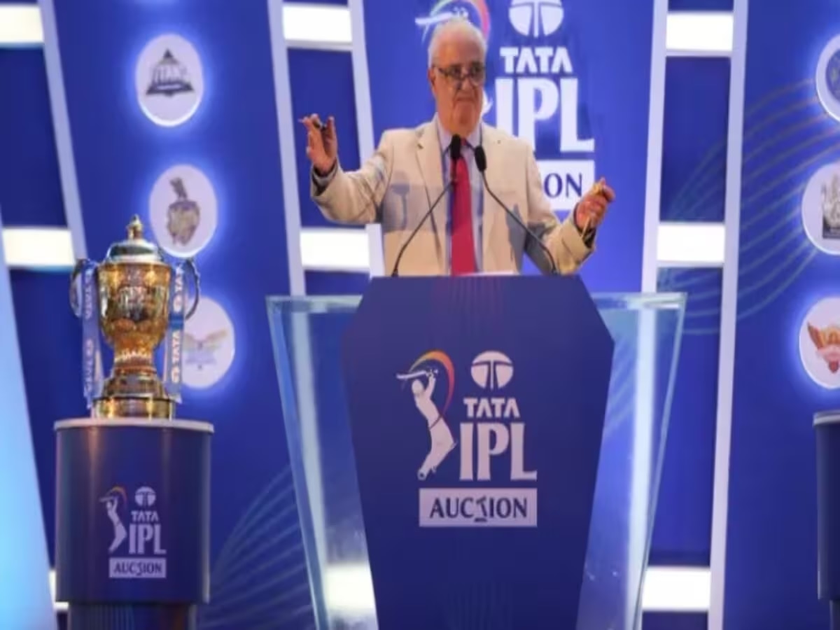IPL Auction 2024: इस दिन खुलेगी खिलाड़ियों की किस्मत, पहली बार विदेश में होगा आईपीएल ऑक्शन