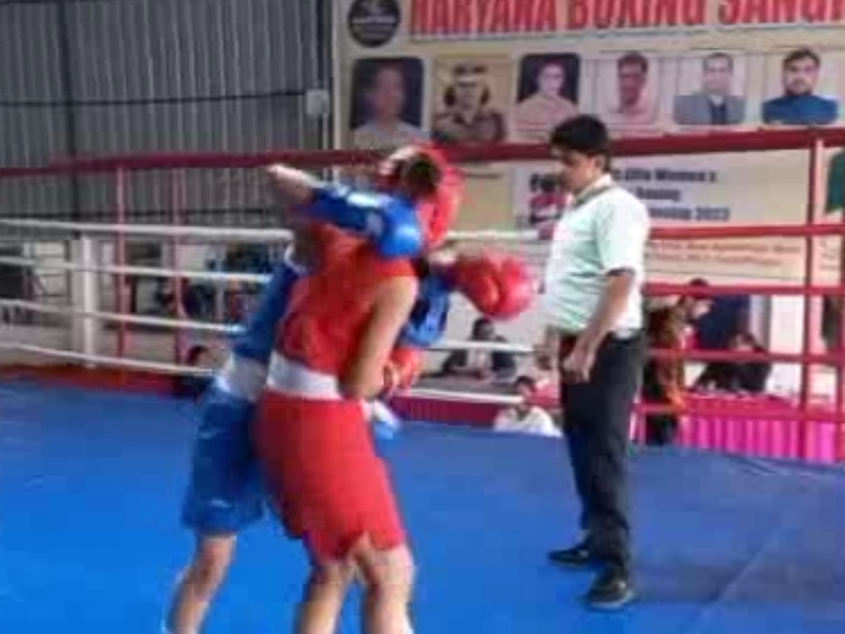 haryana Women Boxing Championship: पलवल-टू-ओलंपिक का मौका, जिले में बॉक्सिंग चैंपियनशिप का आयोजन