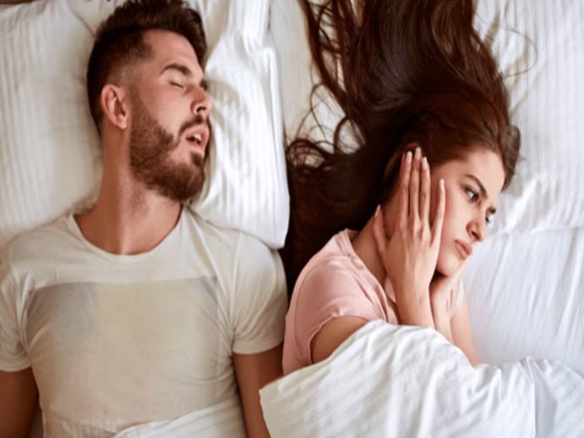 what is snoring how to control with home remedies Snoring क्यों आते