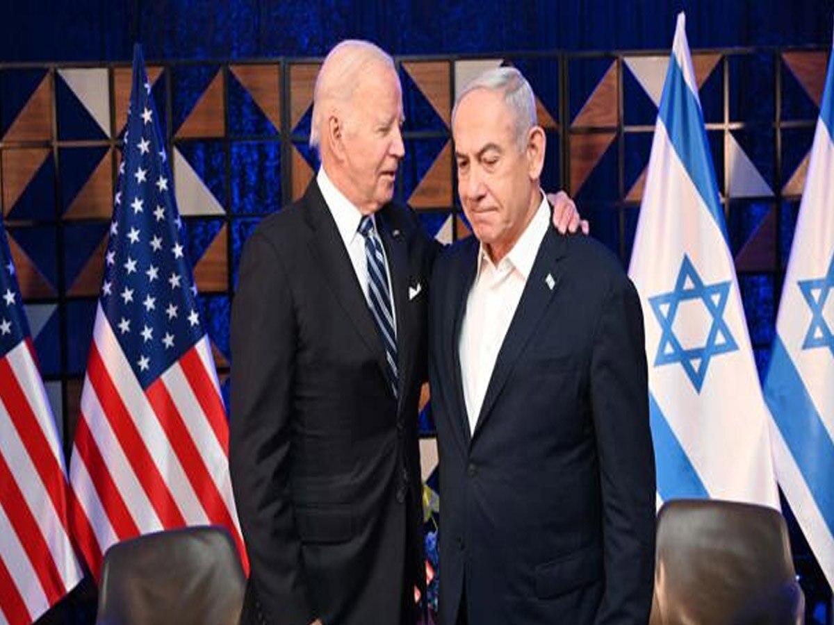 Biden Talked Netanyahu: बाइडन ने की नेतन्याहू से खास अपील; गाजा में जा चुकी हैं 16 हजार से ज्यादा जाने
