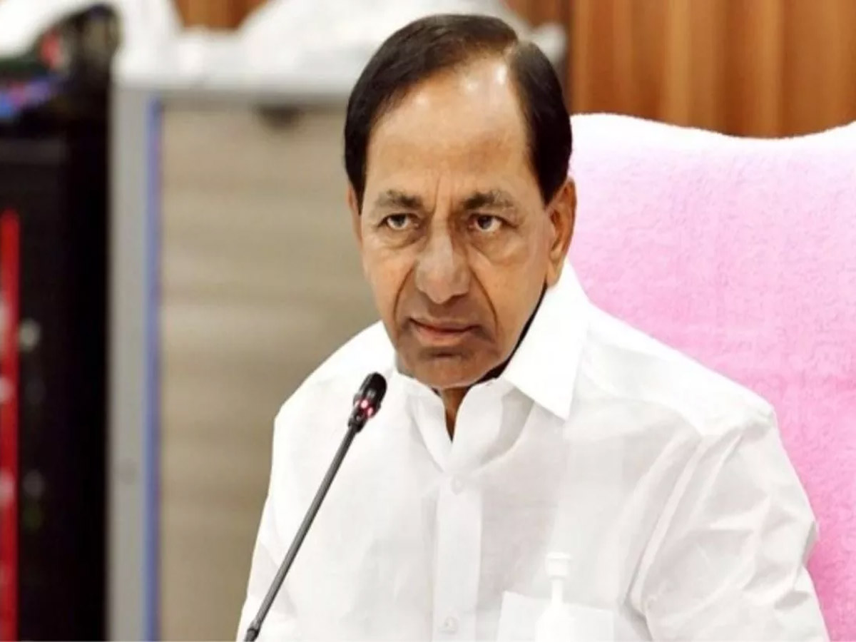 KCR Injured: तेलंगाना के पूर्व सीएम केसीआर अस्पताल में भर्ती, टूट गई कूल्हे की हड्डी KCR Injured: तेलंगाना के पूर्व सीएम केसीआर अस्पताल में भर्ती, टूट गई कूल्हे की हड्डी