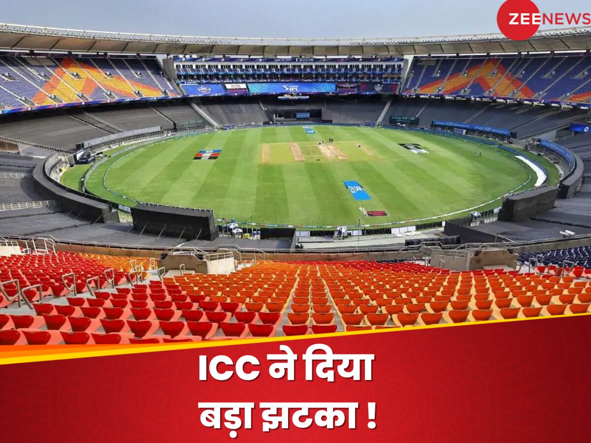 जिस मैदान पर वर्ल्ड कप फाइनल हार गया था भारत, ICC ने अब उसी पिच को बता दिया 'एवरेज'