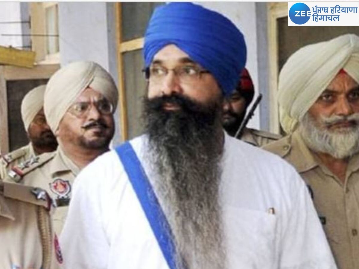 Balwant Singh Rajoana News:ਬਲਵੰਤ ਸਿੰਘ ਰਾਜੋਆਣਾ ਨੇ ਭੁੱਖ ਹੜਤਾਲ ਕੀਤੀ ਖ਼ਤਮ; ਐਸਜੀਪੀਸੀ ਦੇ ਵਫਦ ਨਾਲ ਮੁਲਾਕਾਤ ਪਿਛੋਂ ਲਿਆ ਫ਼ੈਸਲਾ