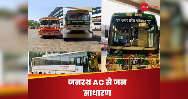 Roadways bus travel 42 AC Jan Rath buses convert in normal bus because ...
