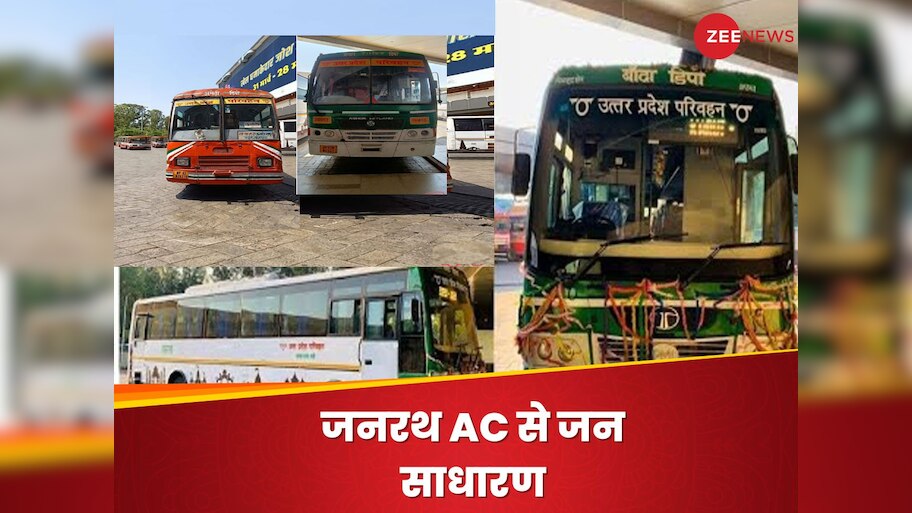 Roadways bus travel 42 AC Jan Rath buses convert in normal bus because ...