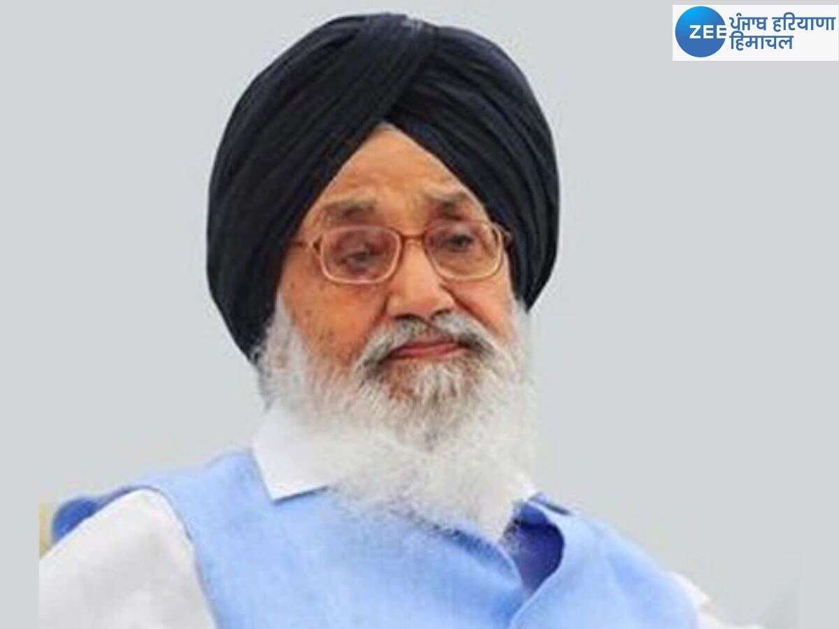 Parkash Singh Badal Birthday: ਪ੍ਰਕਾਸ਼ ਸਿੰਘ ਬਾਦਲ ਦੇ ਜਨਮ ਦਿਨ ਮੌਕੇ ਭਾਵੁਕ ਹੋਏ ਸੁਖਬੀਰ ਸਿੰਘ ਬਾਦਲ; ਕਈ ਥਾਈਂ ਖ਼ੂਨਦਾਨ ਕੈਂਪ ਲਗਾਏ