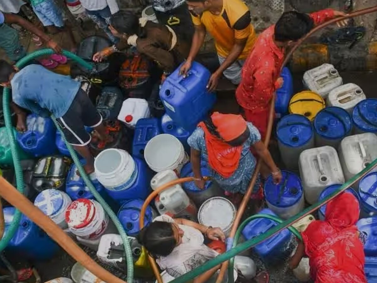 Jodhpur Water supply closed on this day Jodhpur में इस दिन पानी की