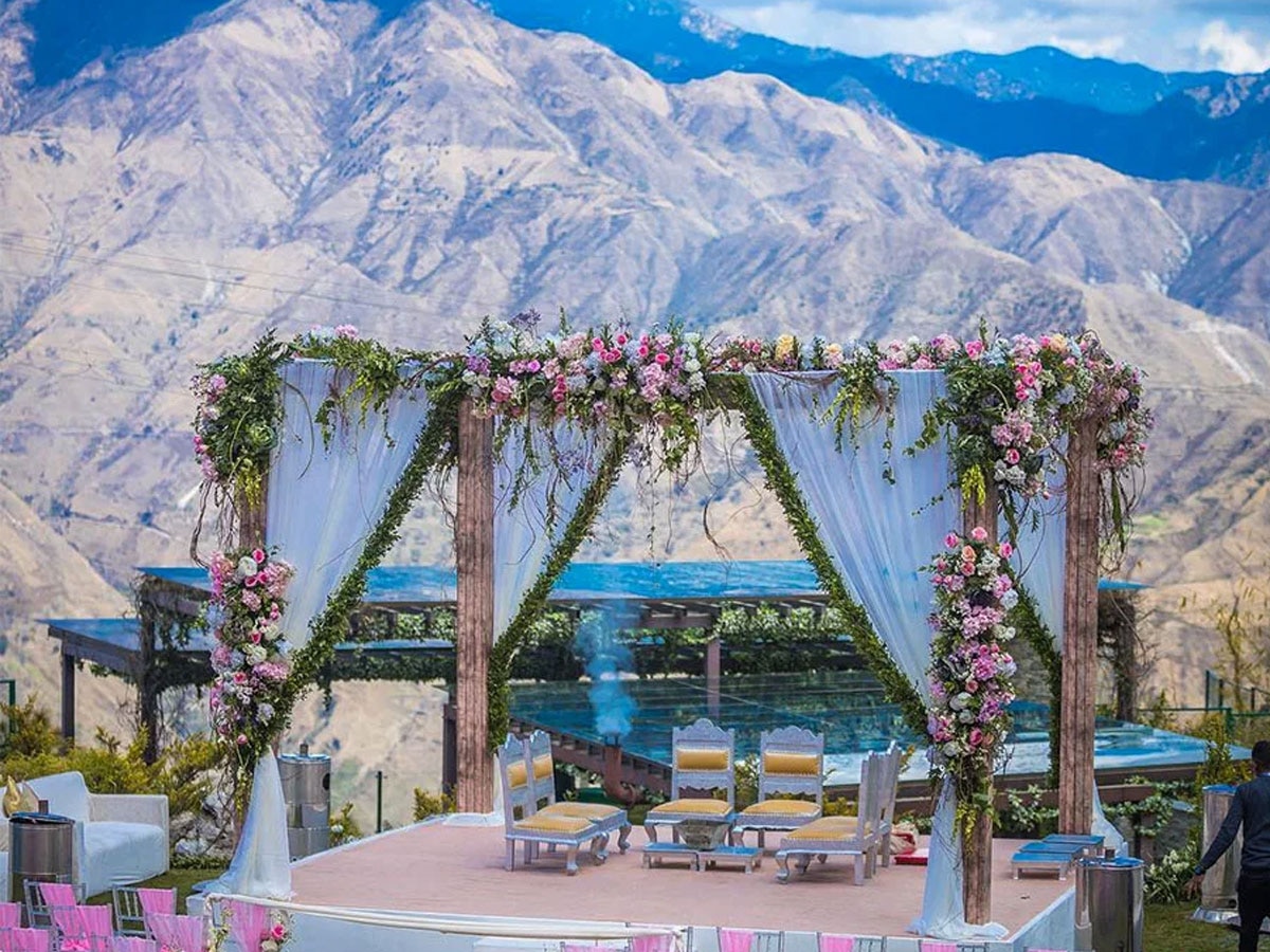 Top Wedding Destinations in Uttarakhand You Can Marry Wed In India PM  Narendra Modi | Destination Wedding In Uttarakhand: विदेशों में नहीं,  पहाड़ों पर प्लान करें डेस्टिनेशन वेडिंग, ये हैं ...