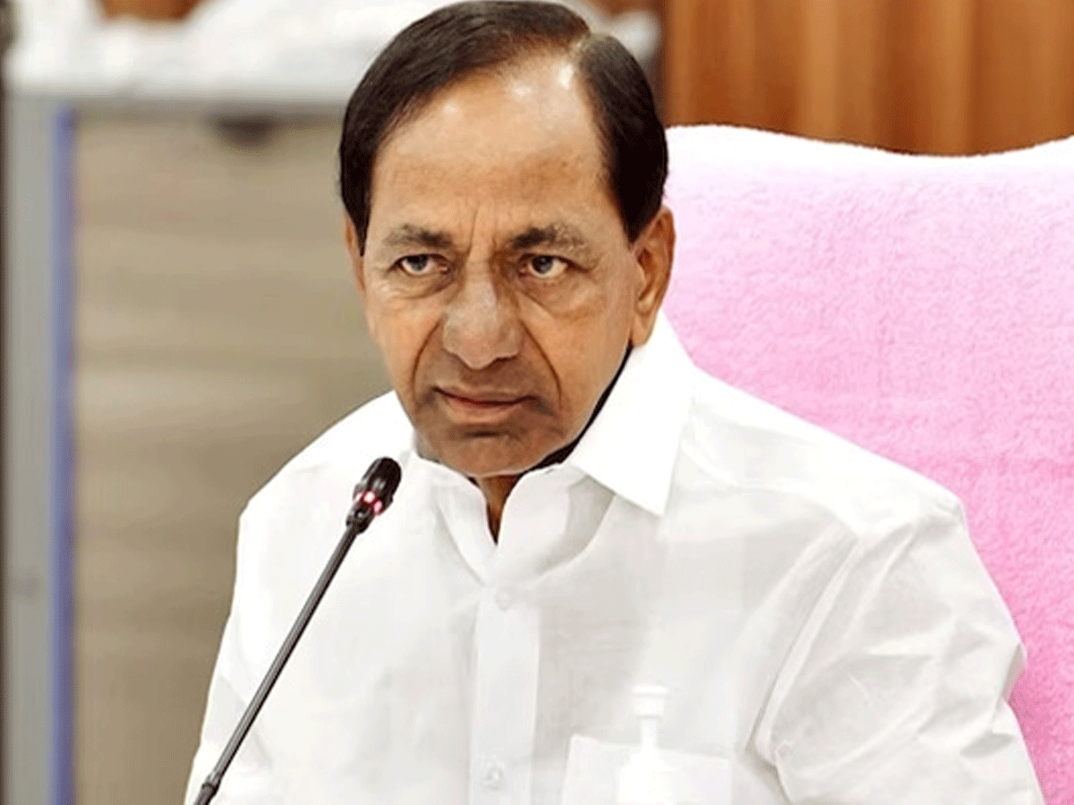 KCR Health Update: तेलंगाना के पूर्व सीएम केसीआर की हुई सर्जरी, बेटे ने जारी की हेल्थ अपडेट KCR Health Update: तेलंगाना के पूर्व सीएम केसीआर की हुई सर्जरी, बेटे ने जारी की हेल्थ अपडेट