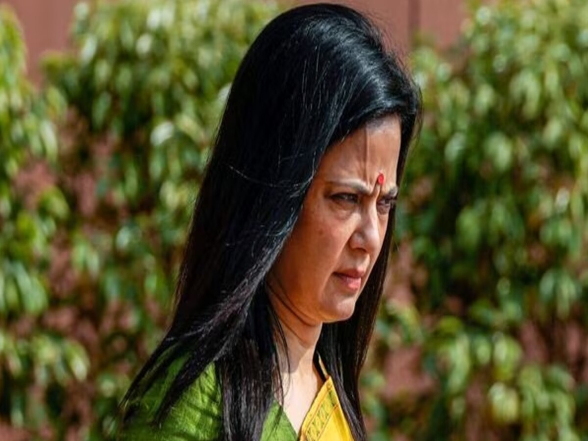 Lok Sabha Expels Mahua Moitra: