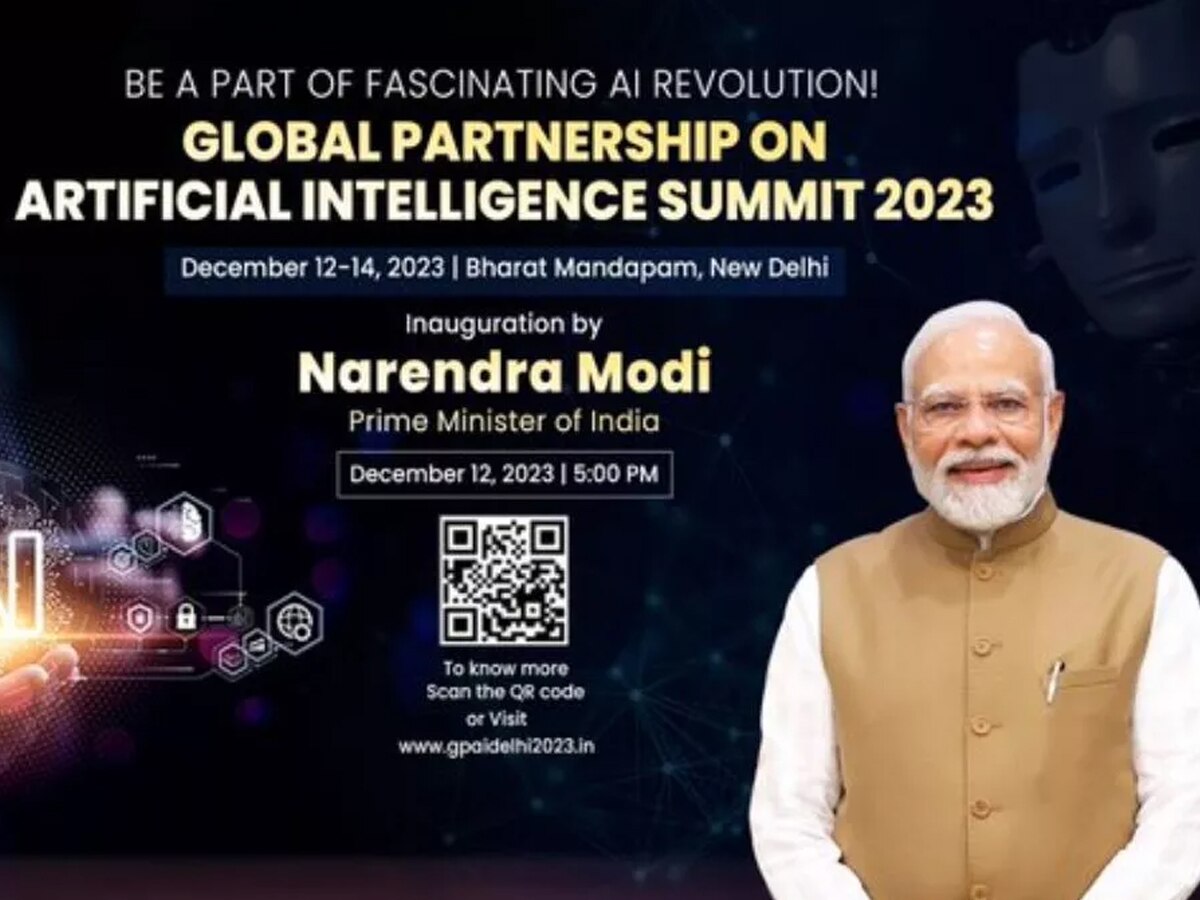 AI Summit 2023 की शुरुआत 12 दिसंबर से, पीएम मोदी बोले- 10 सालों में भारत ने...