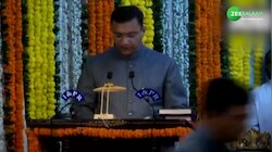 Akbaruddin Owaisi: तेलंगाना विधानसभा के प्रोटेम स्पीकर बने AIMIM विधायक अकबरुद्दीन ओवैसी