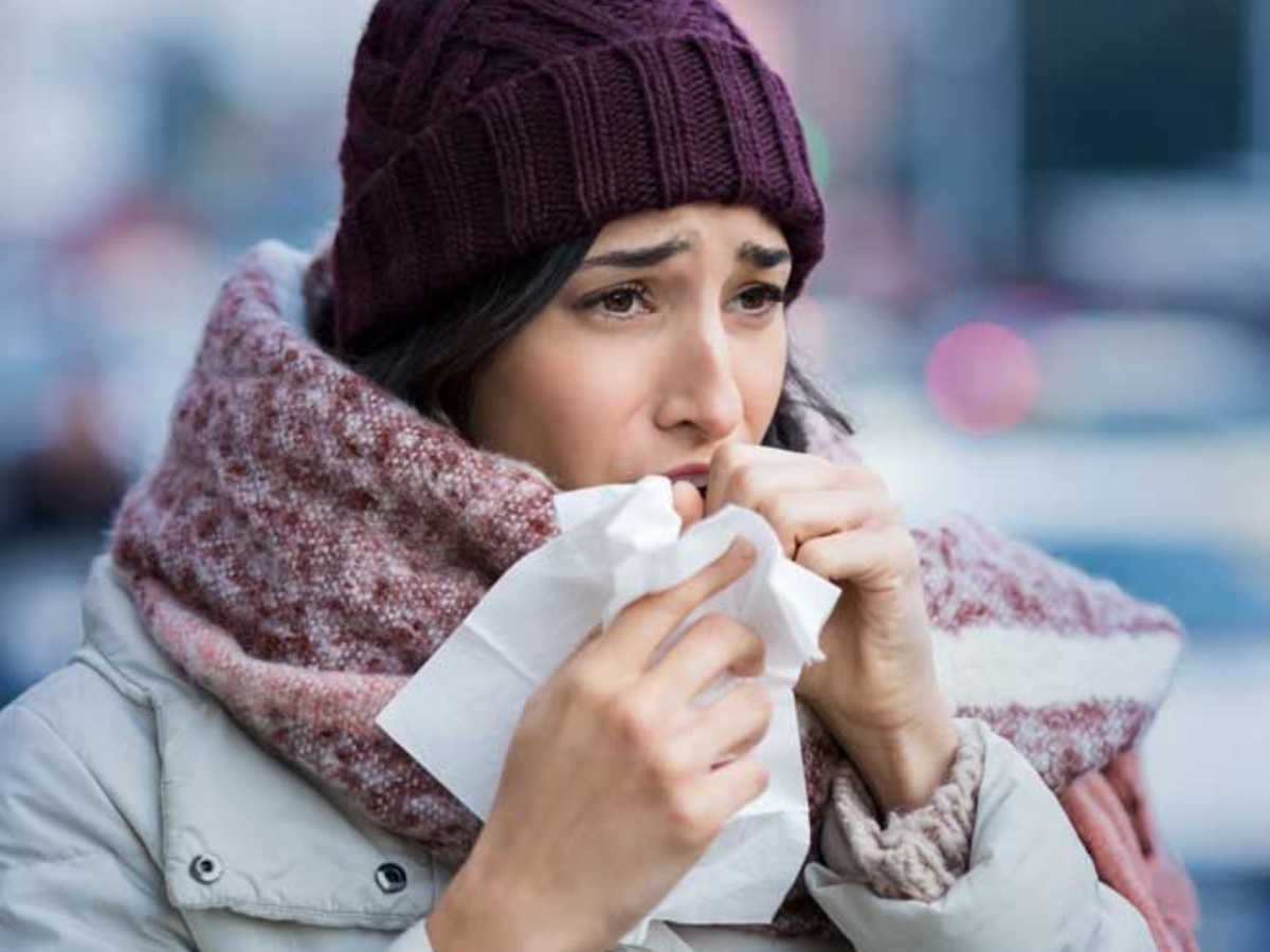 बीमारियों से बचना