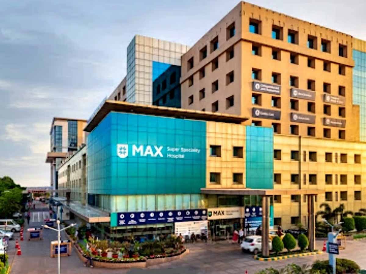 Max Healthcare Deal: बिक गया लखनऊ का सहारा हॉस्पिटल, मैक्स हेल्थकेयर ने 940 करोड़ में किया सौदा