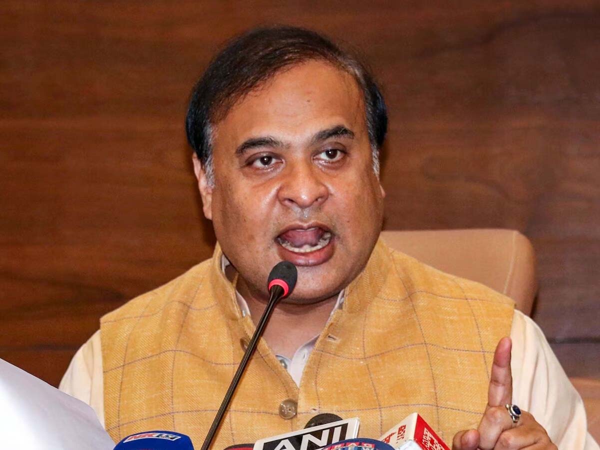 मुसलमानों का आर्थिक और सामाजिक जायजा लेगी असम सरकार, इस मंत्रालय का बदला नाम मुसलमानों का आर्थिक और सामाजिक जायजा लेगी असम सरकार, इस मंत्रालय का बदला नाम