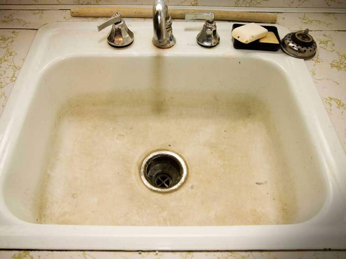 How to clean wash basin follow thes e tips | Cleaning Tips: वॉश बेसिन ...