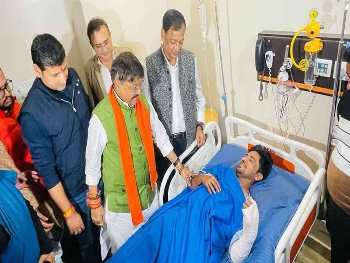 MP News: BJP कार्यकर्ता पर किया तलवार से हमला, कलेक्टर ने NSA की कार्रवाई का दिया आदेश