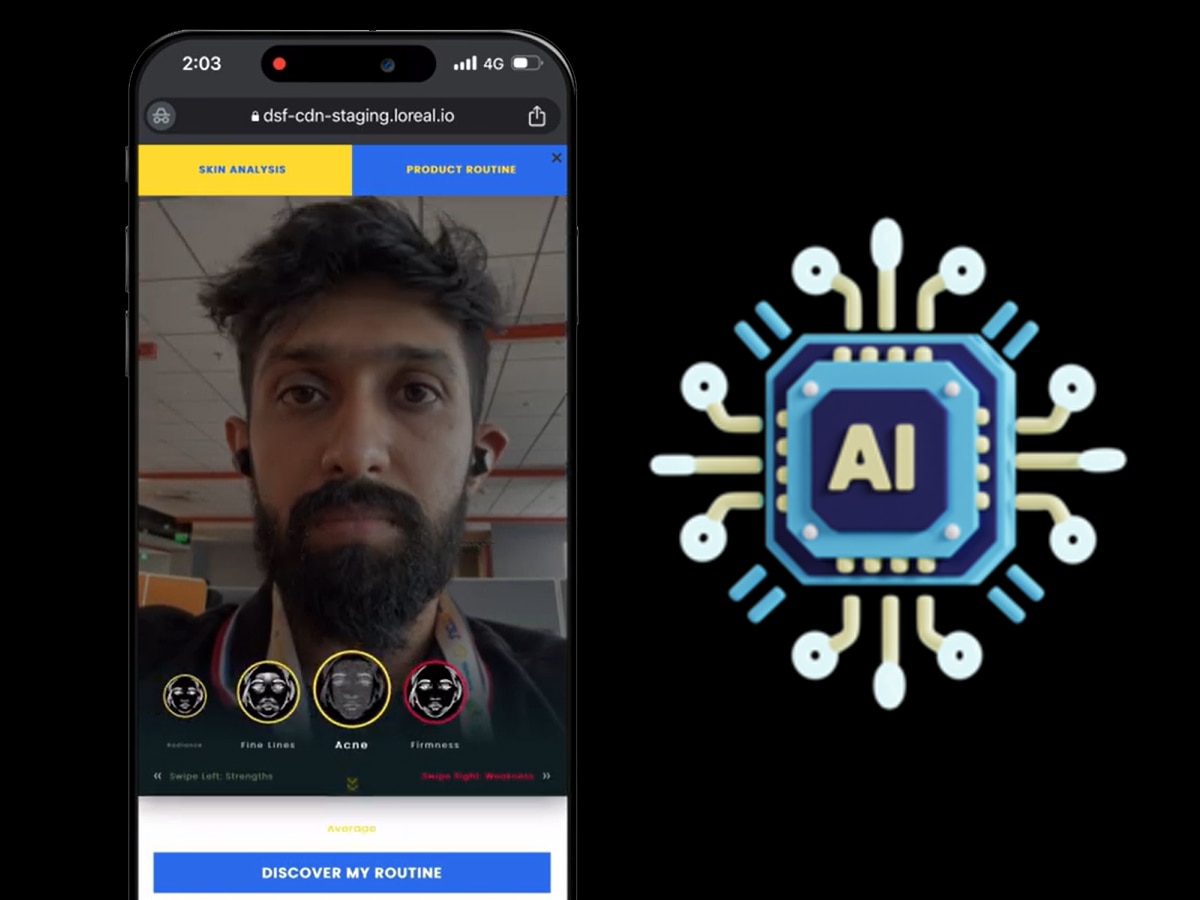 अब AI रखेगा आपकी स्किन का खास ख्याल, स्पेशलिस्ट के हजारों रुपये बचा पाएंगे आप 